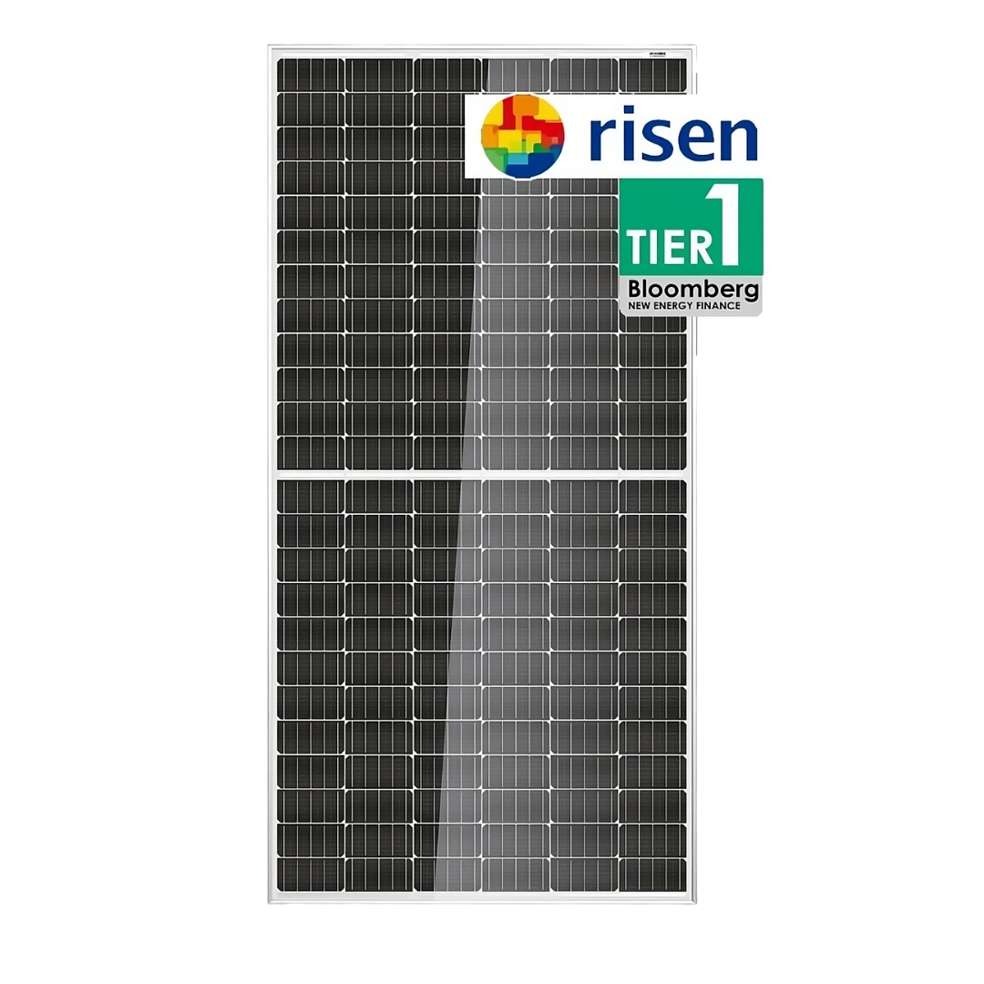 Panel Solar Monocristalino 550Wp RISEN